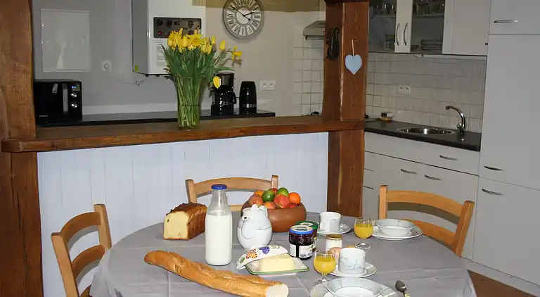 Holiday home in Le Moustoir