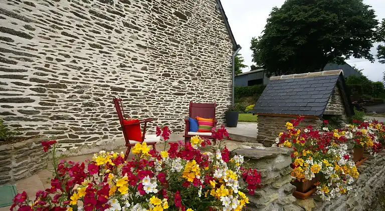 Holiday home in Le Moustoir