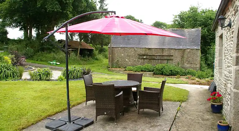 Holiday home in Le Moustoir