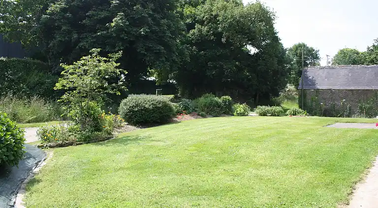 Holiday home in Le Moustoir