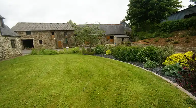 Holiday home in Le Moustoir