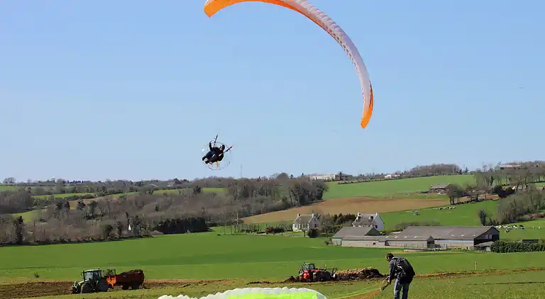 Holiday home in Le Moustoir