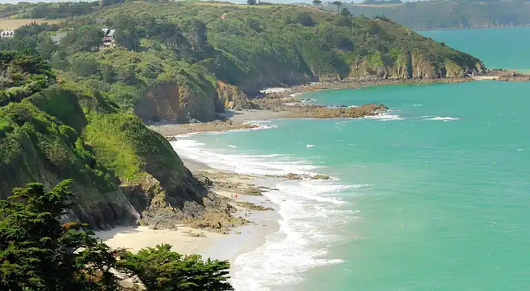 Holiday home in Le Moustoir