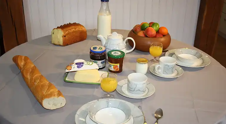 Holiday home in Le Moustoir