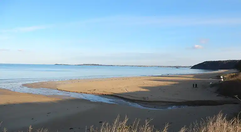 Semesterbostad i Saint-Cast-le-Guildo