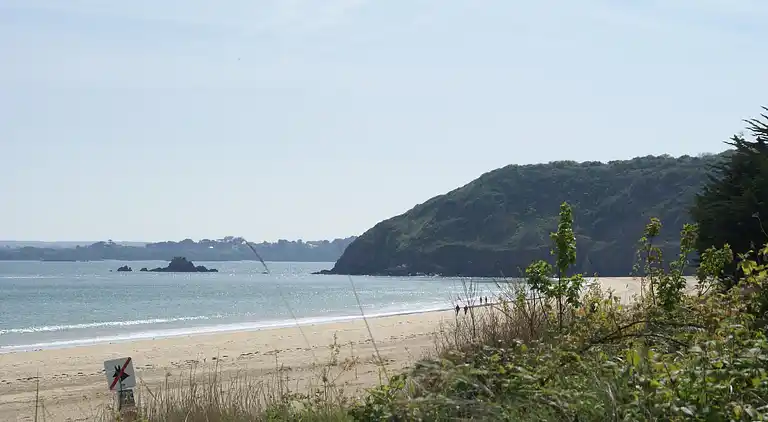 Semesterbostad i Saint-Cast-le-Guildo