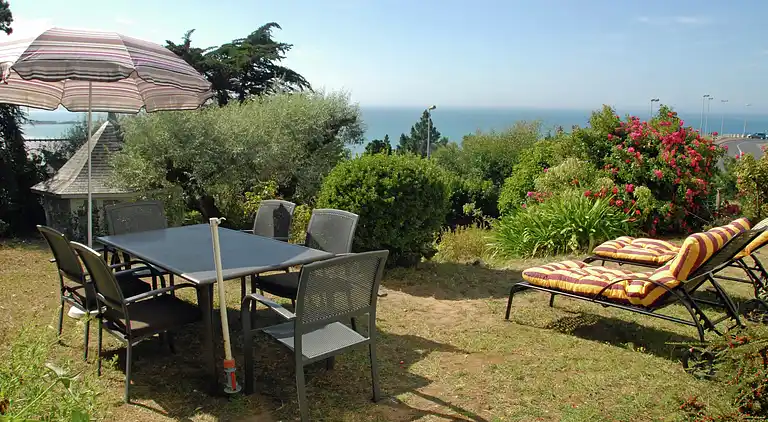 Holiday home in Erquy