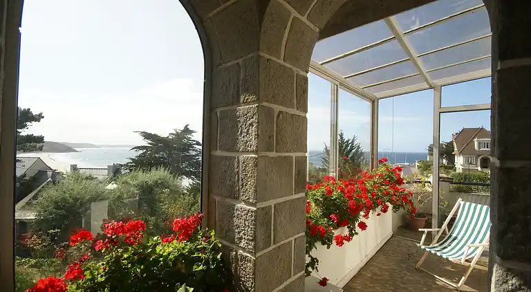 Holiday home in Erquy