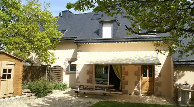 Holiday home in Erquy