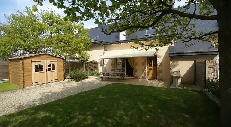 Holiday home in Erquy