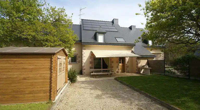 Holiday home in Erquy