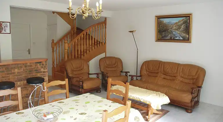 Holiday home in Erquy