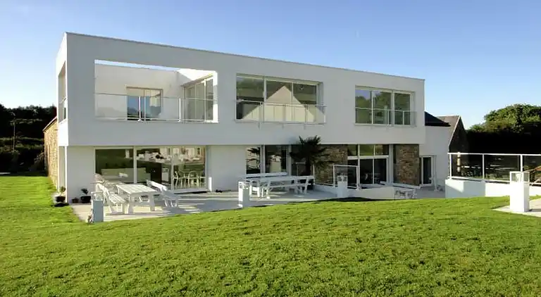 Villa i Saint-Nicolas-du-Pélem