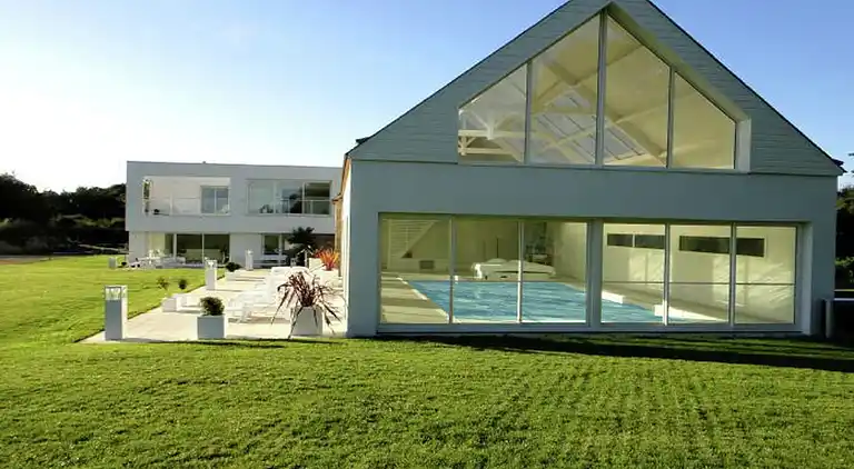 Villa i Saint-Nicolas-du-Pélem