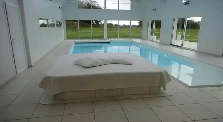 Villa i Saint-Nicolas-du-Pélem