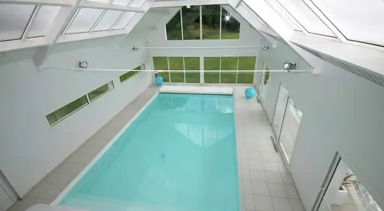 Villa i Saint-Nicolas-du-Pélem