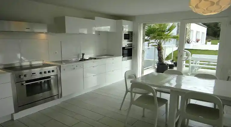 Villa i Saint-Nicolas-du-Pélem