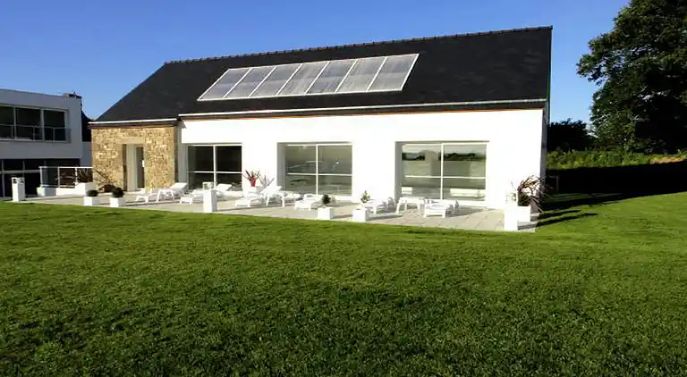 Villa i Saint-Nicolas-du-Pélem