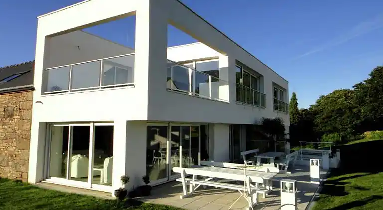 Villa i Saint-Nicolas-du-Pélem