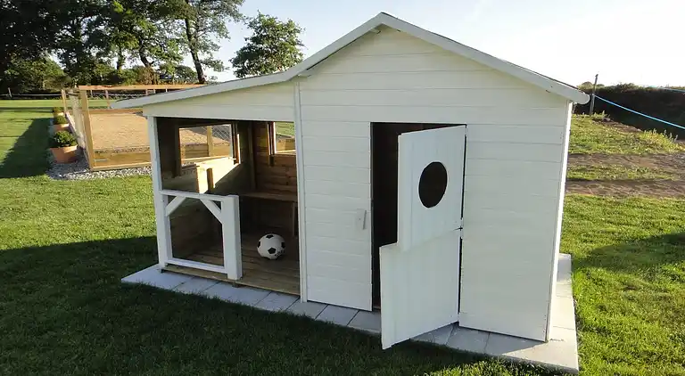 Villa i Saint-Nicolas-du-Pélem