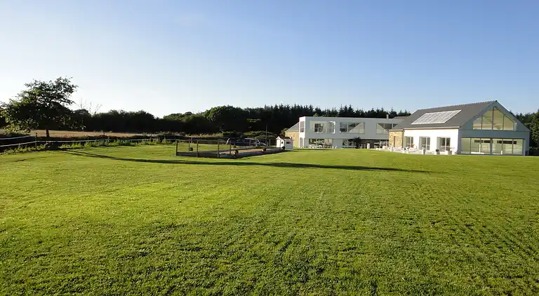 Villa i Saint-Nicolas-du-Pélem