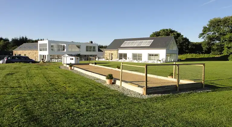 Villa i Saint-Nicolas-du-Pélem