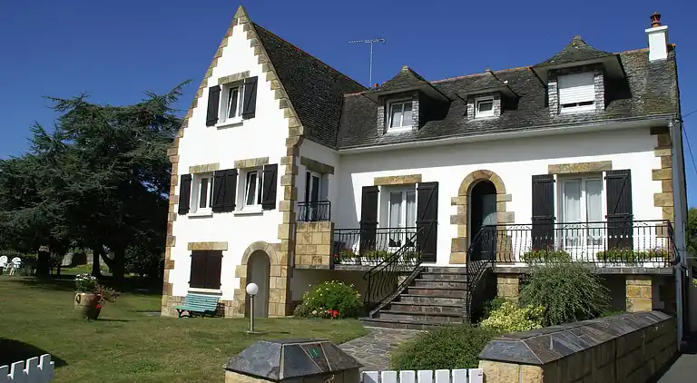 Vakantiehuis in Lanmodez
