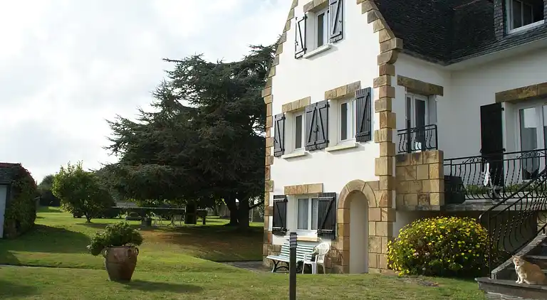 Vakantiehuis in Lanmodez