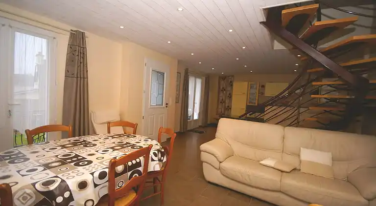 Vakantiehuis in Lanmodez