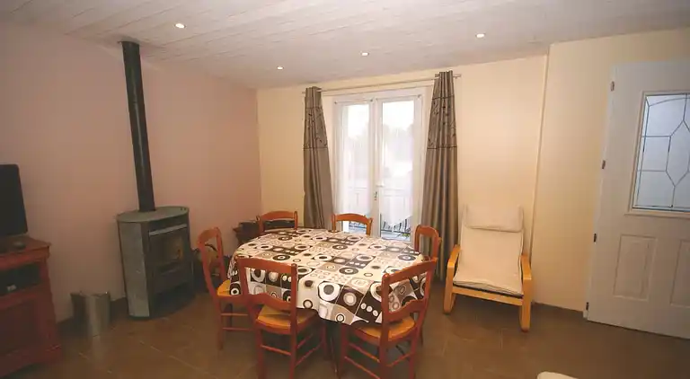 Vakantiehuis in Lanmodez