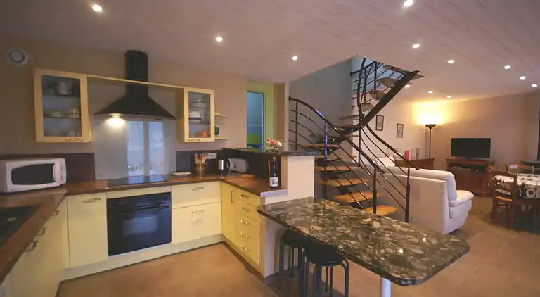 Vakantiehuis in Lanmodez