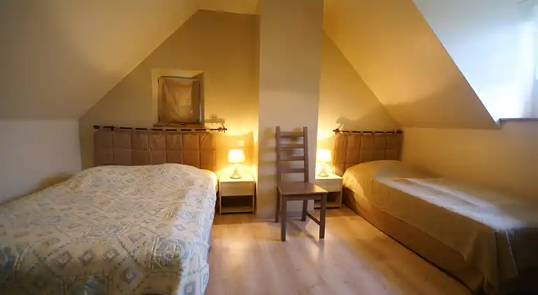 Vakantiehuis in Lanmodez