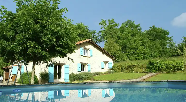 Holiday home in Saint-Astier