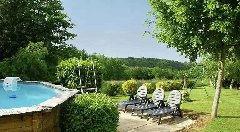 Holiday home in Saint-Astier