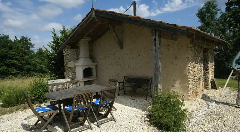 Holiday home in Saint-Astier