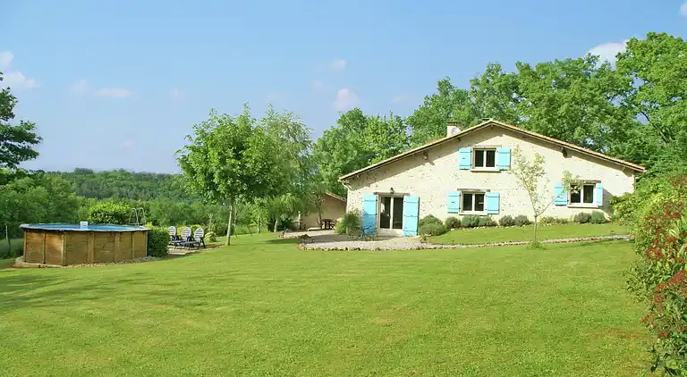 Holiday home in Saint-Astier