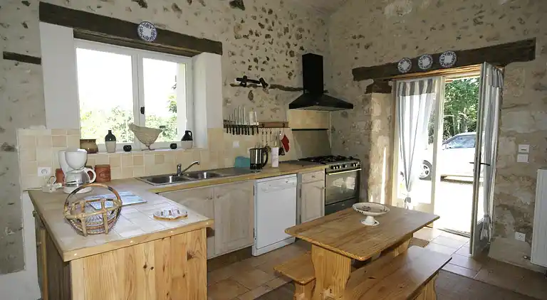 Holiday home in Saint-Astier