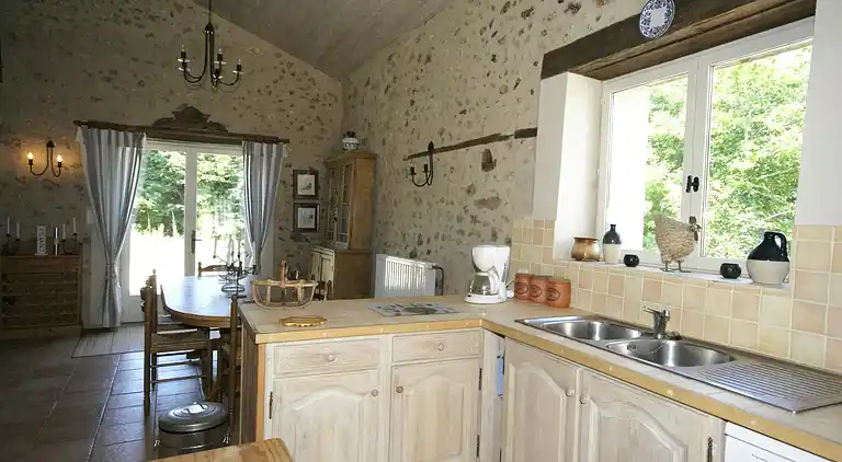 Holiday home in Saint-Astier