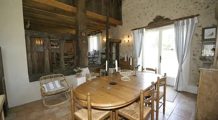 Holiday home in Saint-Astier