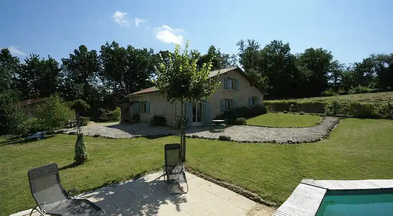 Holiday home in Saint-Astier