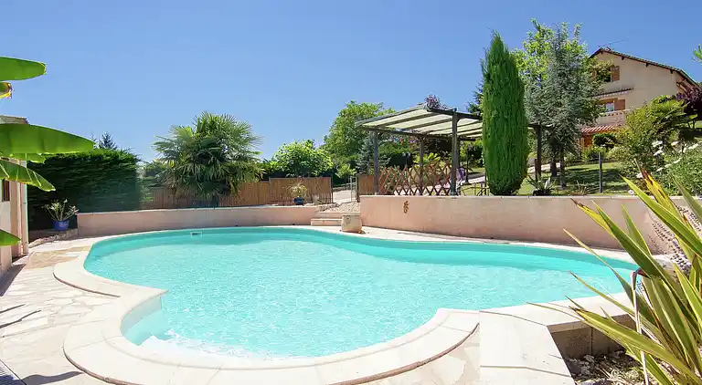 Holiday home in Saint-Astier