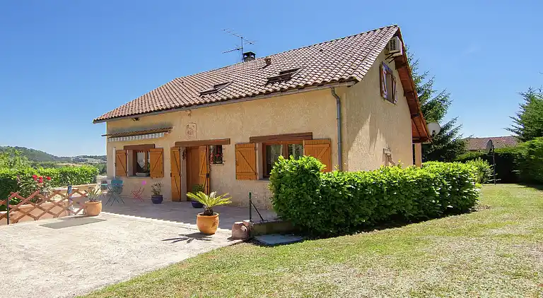 Holiday home in Saint-Astier