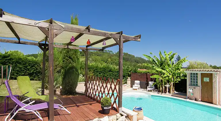 Holiday home in Saint-Astier