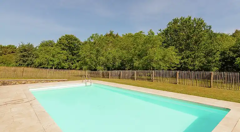 Herregård i Sydfrankrig