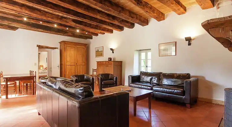 Herregård i Sydfrankrig