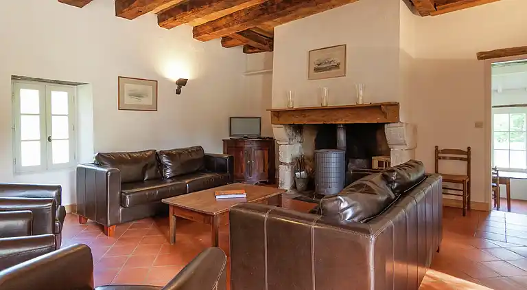 Herregård i Sydfrankrig