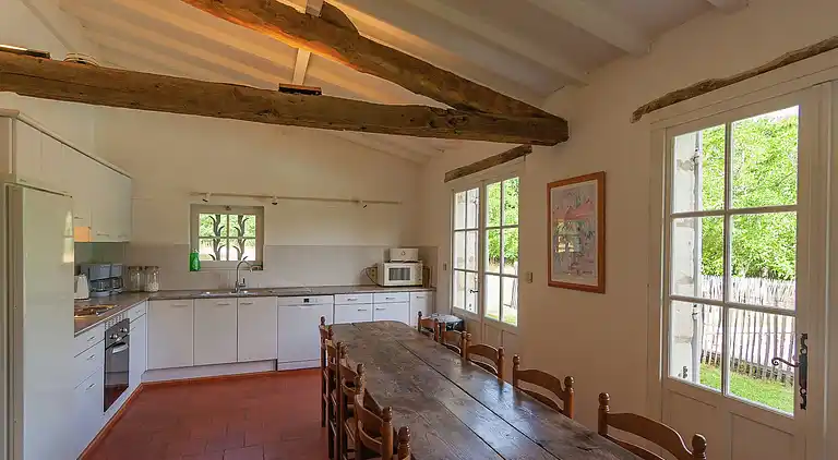 Herregård i Sydfrankrig