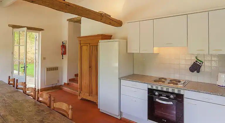 Herregård i Sydfrankrig