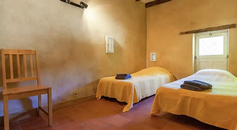 Herregård i Sydfrankrig