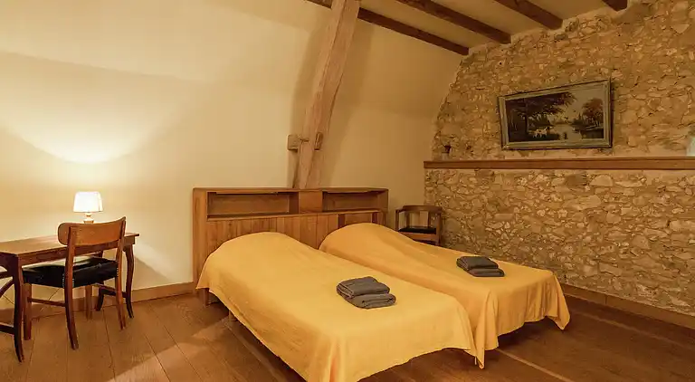 Herregård i Sydfrankrig